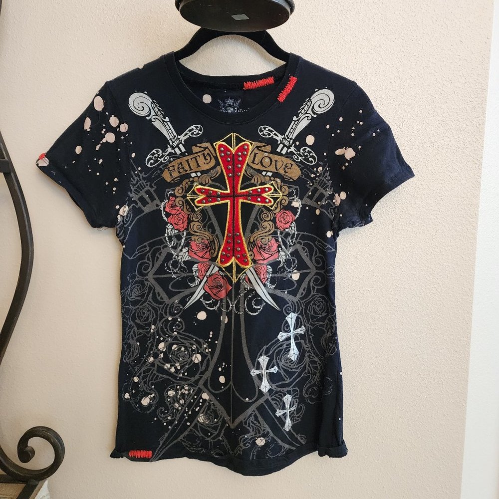 Rebel Spirit Women's T-shirt